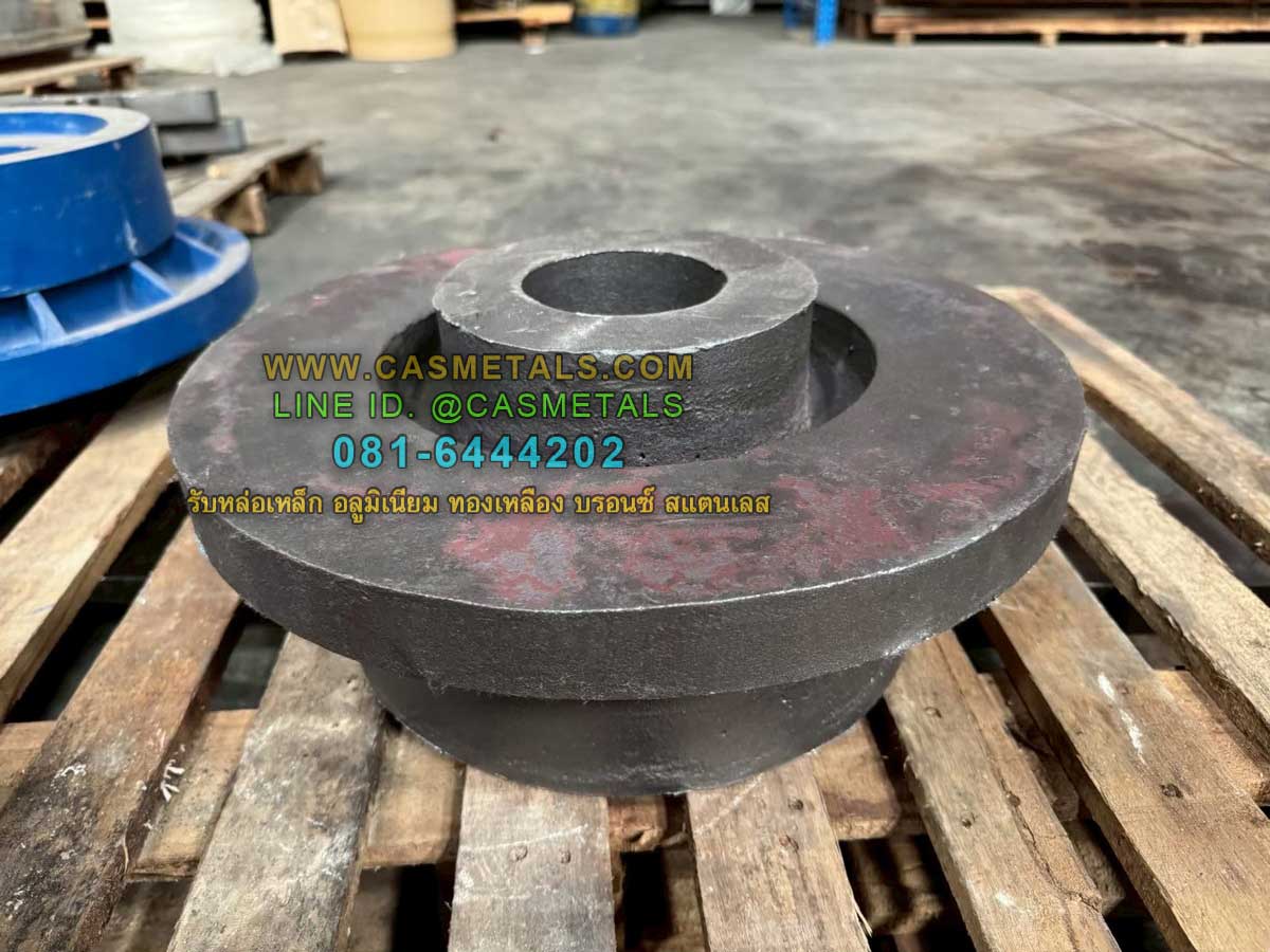 รับหล่ออลูมิเนียม รับหล่อทองเหลือง รับหล่อเหล็กหล่อ รับหล่อสแตนเลส www.casmetals.com Line @CASMETALS