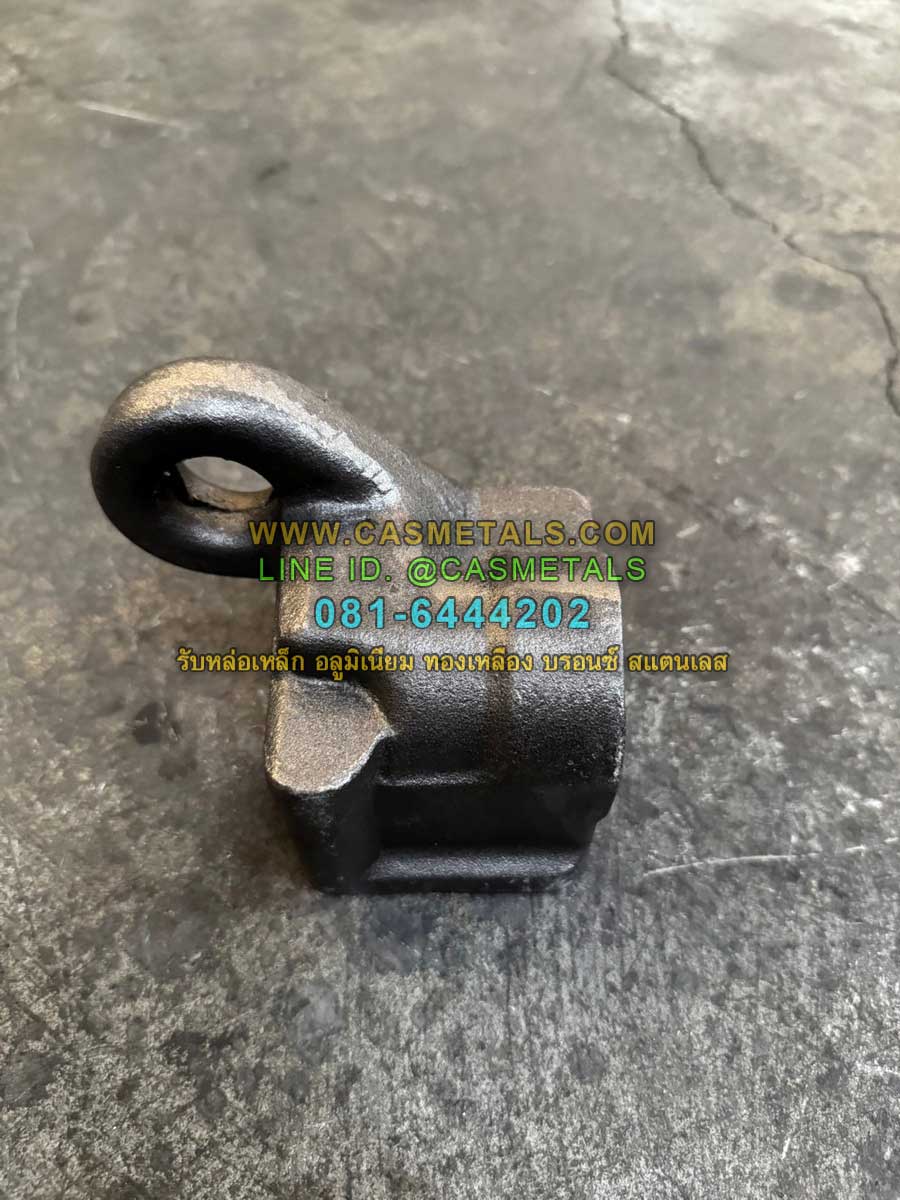 รับหล่ออลูมิเนียม รับหล่อทองเหลือง รับหล่อเหล็กหล่อ รับหล่อสแตนเลส www.casmetals.com Line @CASMETALS