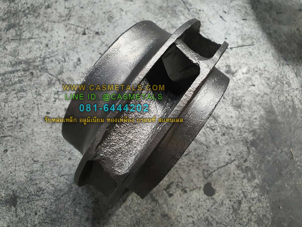 รับหล่ออลูมิเนียม รับหล่อทองเหลือง รับหล่อเหล็กหล่อ รับหล่อสแตนเลส www.casmetals.com Line @CASMETALS