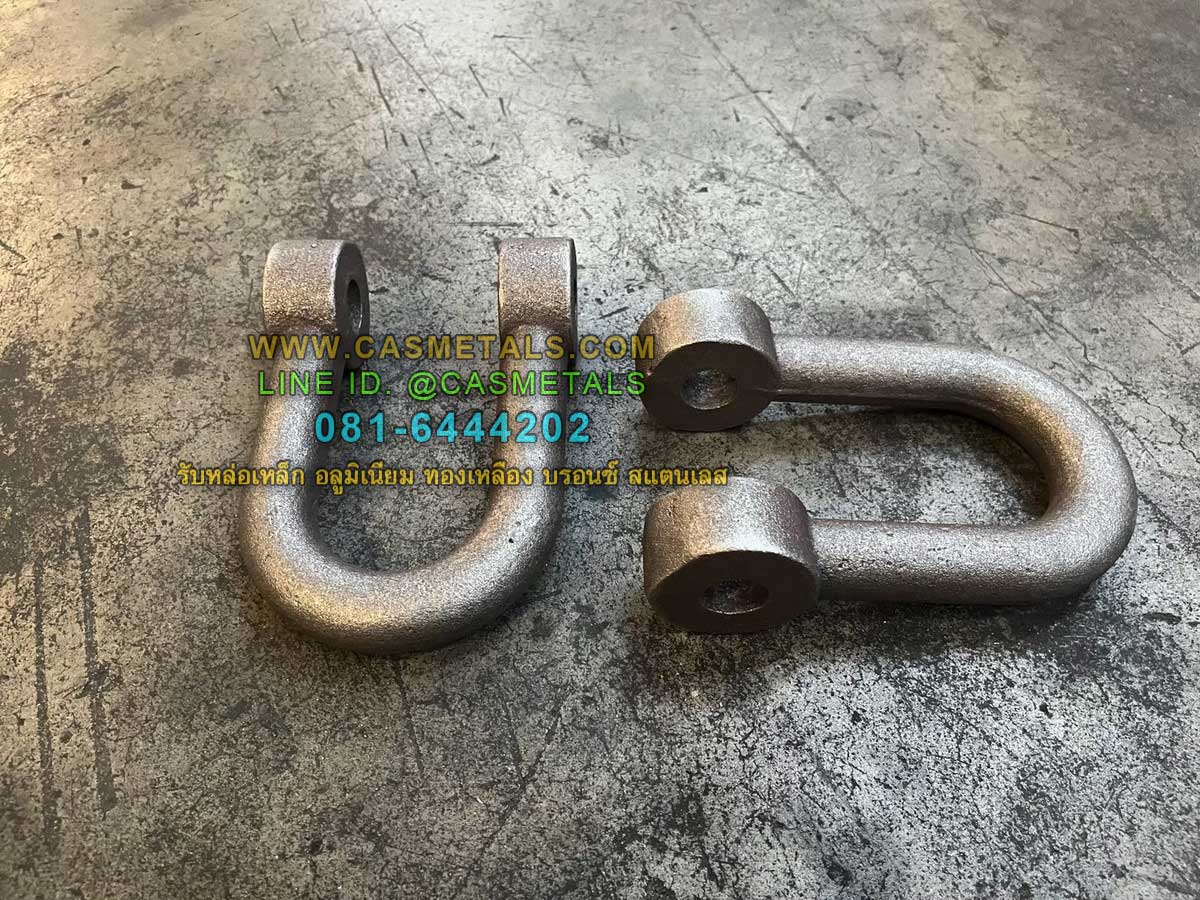 รับหล่ออลูมิเนียม รับหล่อทองเหลือง รับหล่อเหล็กหล่อ รับหล่อสแตนเลส www.casmetals.com Line @CASMETALS