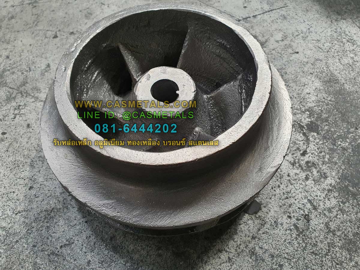 รับหล่ออลูมิเนียม รับหล่อทองเหลือง รับหล่อเหล็กหล่อ รับหล่อสแตนเลส www.casmetals.com Line @CASMETALS