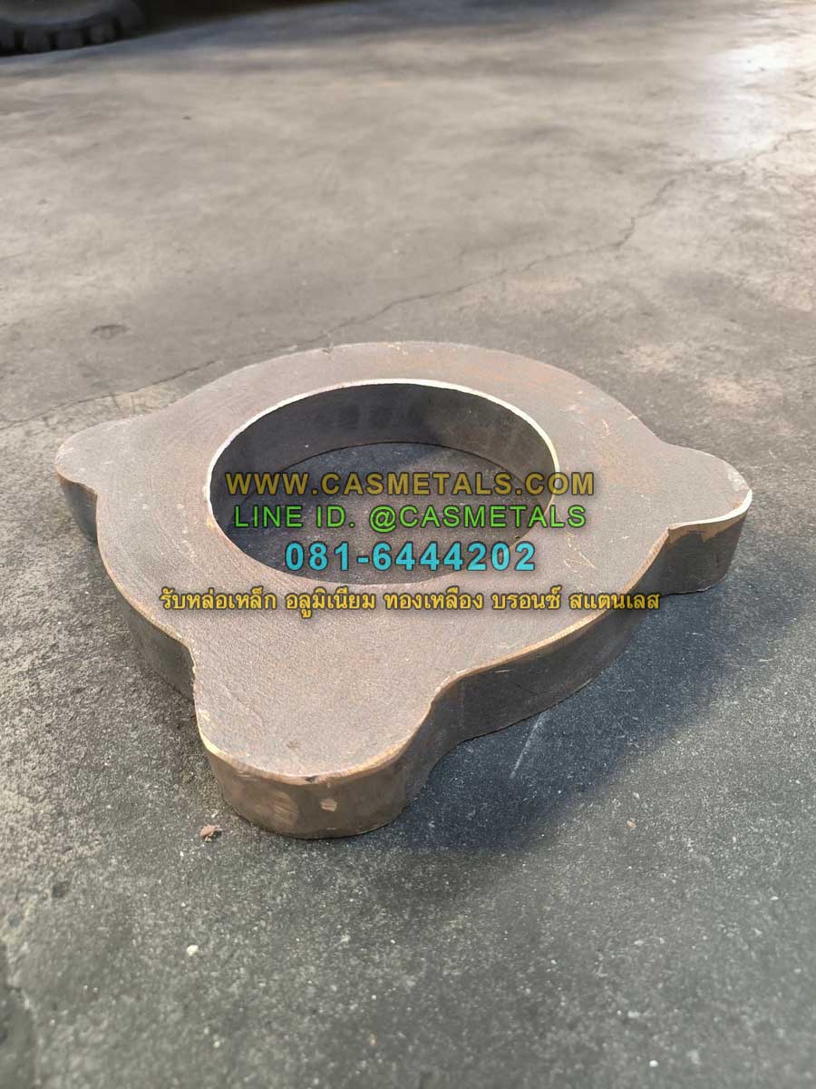 รับหล่ออลูมิเนียม รับหล่อทองเหลือง รับหล่อเหล็กหล่อ รับหล่อสแตนเลส www.casmetals.com Line @CASMETALS