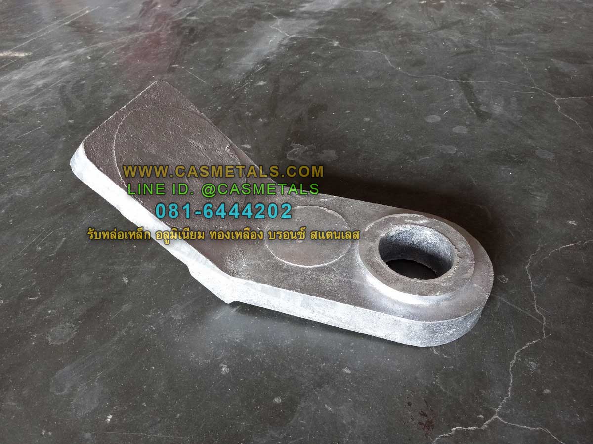 รับหล่ออลูมิเนียม รับหล่อทองเหลือง รับหล่อเหล็กหล่อ รับหล่อสแตนเลส www.casmetals.com Line @CASMETALS