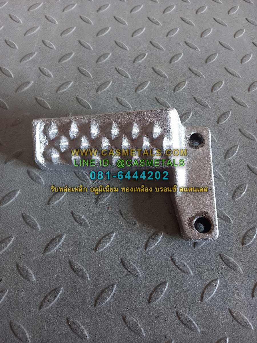 รับหล่ออลูมิเนียม รับหล่อทองเหลือง รับหล่อเหล็กหล่อ รับหล่อสแตนเลส www.casmetals.com Line @CASMETALS