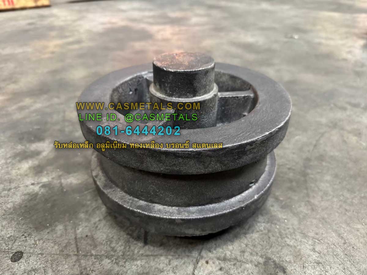 รับหล่ออลูมิเนียม รับหล่อทองเหลือง รับหล่อเหล็กหล่อ รับหล่อสแตนเลส www.casmetals.com Line @CASMETALS