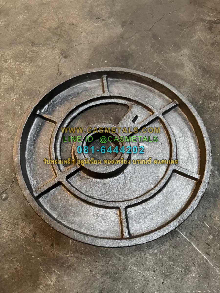 รับหล่ออลูมิเนียม รับหล่อทองเหลือง รับหล่อเหล็กหล่อ รับหล่อสแตนเลส www.casmetals.com Line @CASMETALS