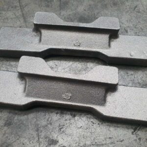 ผลงาน FC150 Cast Iron Alloy จาก CASMETALS สำหรับงานวิศวกรรมและระบบเครื่องจักรหนัก
