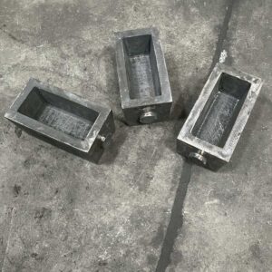 ผลงาน SC49 Cast Steel จาก CASMETALS ชิ้นส่วนเหล็กกล้าคาร์บอนหล่อกำลังสูงสำหรับงานอุตสาหกรรมหนัก