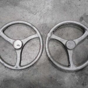 ผลงาน JIS SC49 Cast Steel จาก CASMETALS สำหรับเพลาขับและระบบส่งกำลังอุตสาหกรรม