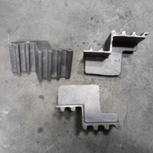 ชิ้นส่วน SC49 Cast Steel จาก CASMETALS สำหรับหน้าแปลนแรงดันสูงและระบบท่ออุตสาหกรรม