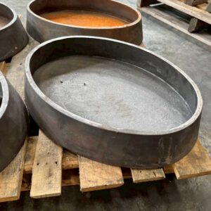ผลงาน SC49 Cast Steel คุณภาพสูงจาก CASMETALS สำหรับเครื่องจักรหนักและงานวิศวกรรมพิเศษ