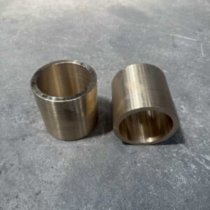 ชิ้นงาน BC3 Bronze Casting คุณภาพสูงจาก CASMETALS สำหรับงานอุตสาหกรรมและเครื่องจักรกล