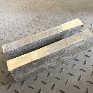 CASMETALS BC6 Bronze Casting ชิ้นส่วนโลหะสำหรับระบบเครื่องจักรอุตสาหกรรมและงานหนัก