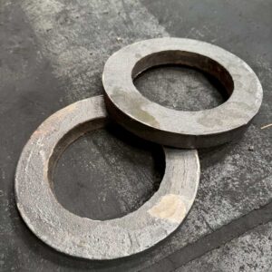 ชิ้นงาน LBC2 Bronze Casting สำเร็จรูป CASMETALS สำหรับอะไหล่เครื่องจักรอุตสาหกรรมหนัก