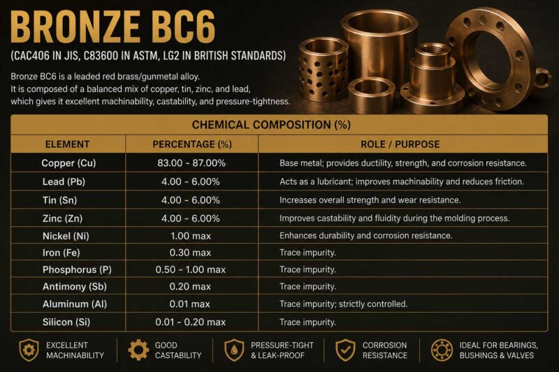 Bronze ค่าเคมี BC6 e1781087416534