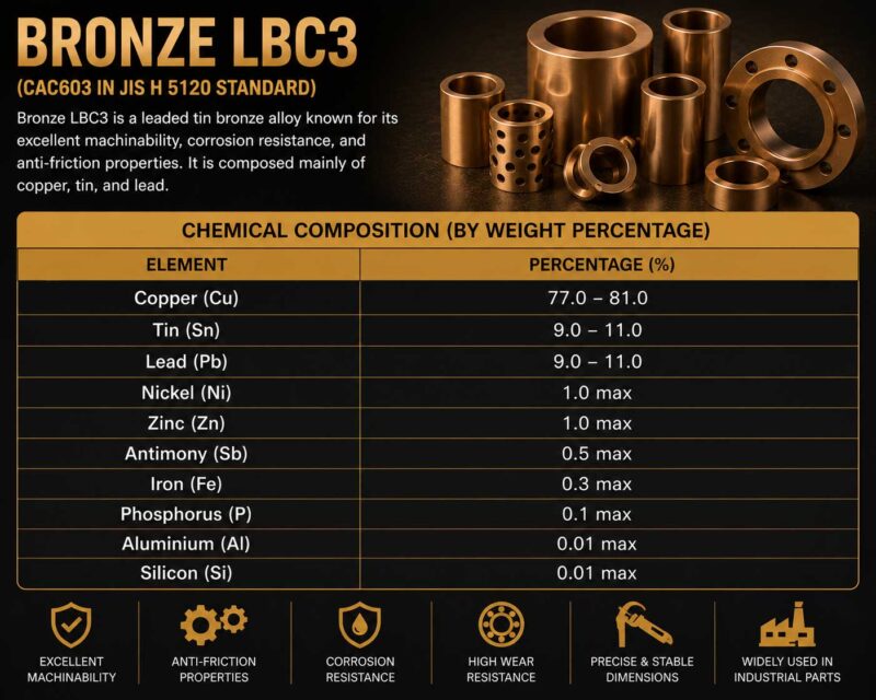 Bronze ค่าเคมี LBC3 e1781087505710