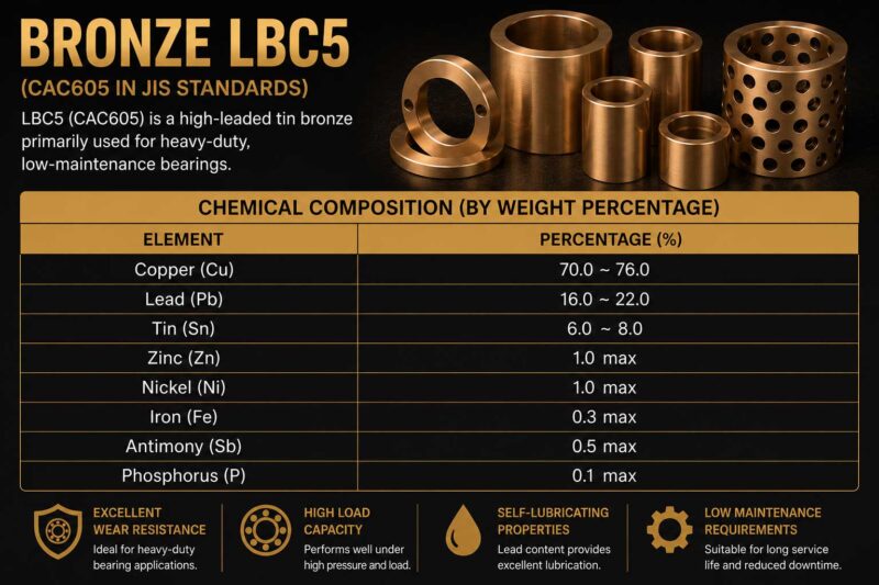 Bronze ค่าเคมี LBC5 e1781087528181