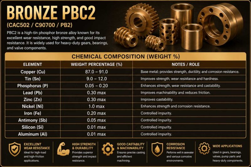 Bronze ค่าเคมี PBC2 e1781087594321