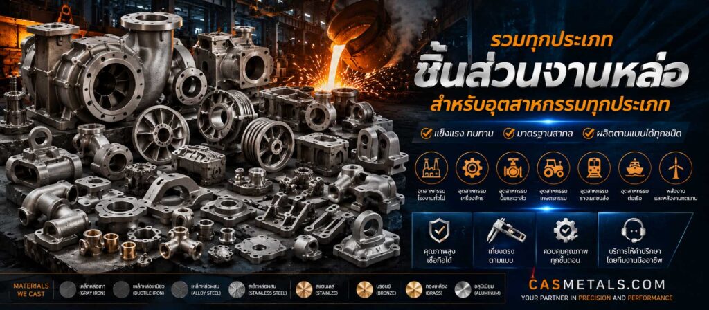 ประเภทของชิ้นส่วนเครื่องจักรในงานอุตสาหกรรม เลือกแบบไหนให้เหมาะกับเครื่องจักร 1 ประเภทของชิ้นส่วนเครื่องจักรที่ใช้ในโรงงานอุตสาหกรรม