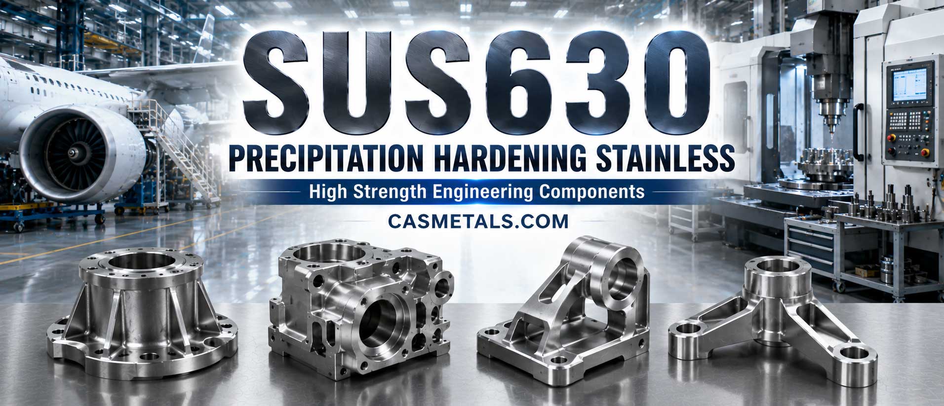 SUS630