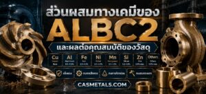 ส่วนผสม ALBC2