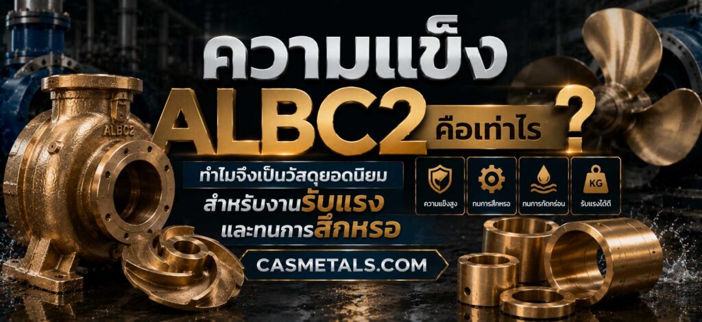 ความแข็ง ALBC2