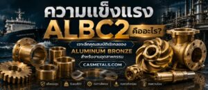 ความแข็งแรง ALBC2