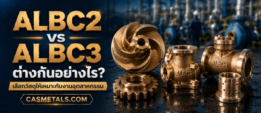 ALBC2 vs ALBC3