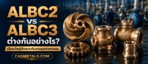 ALBC2 vs ALBC3