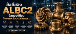 ข้อดีของ ALBC2