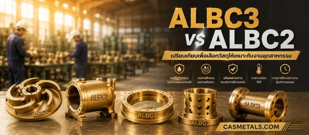 ALBC3 vs ALBC2 ต่างกันอย่างไร