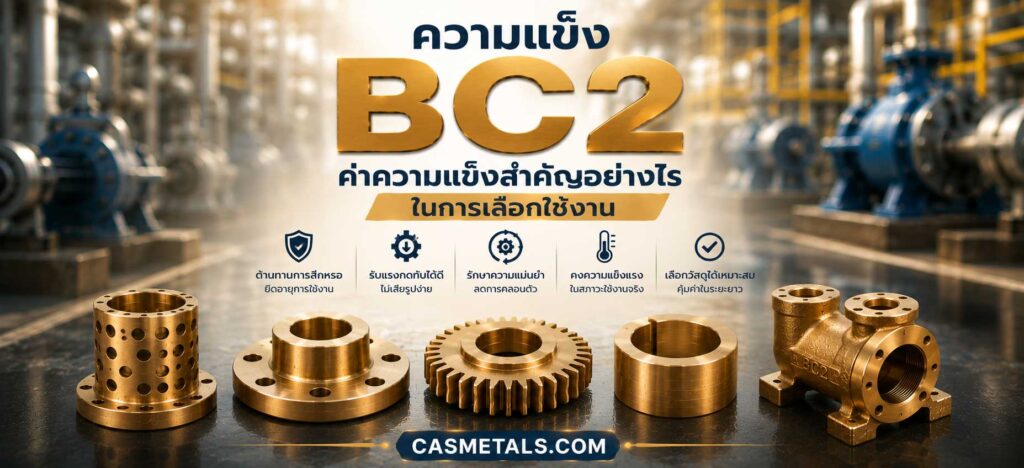 ความแข็งของ BC2