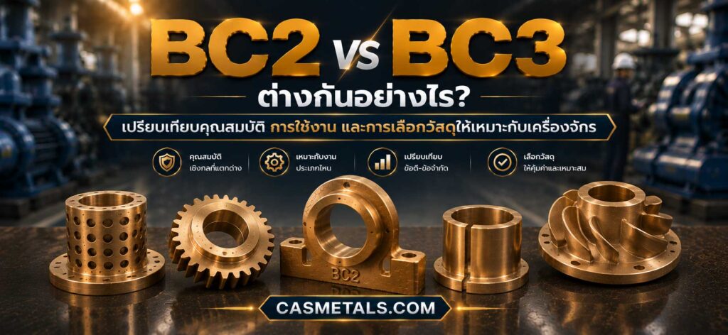 BC2 vs BC3 ต่างกันอย่างไร