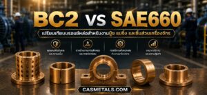 BC2 vs SAE660 ต่างกันอย่างไร
