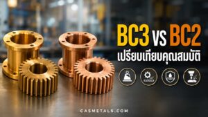 BC3 vs BC2 ต่างกันอย่างไร