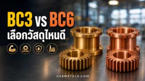 BC3 vs BC6 เลือกวัสดุไหนดี
